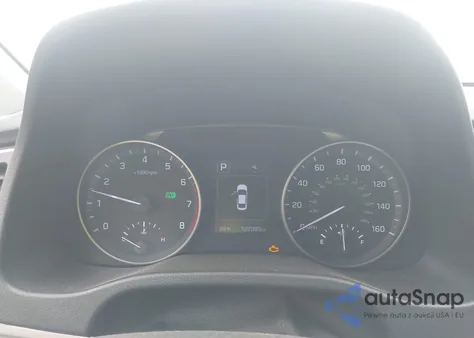 2018 Hyundai Elantra Sel from USA, damaged, VIN 5NPD84LFXJH379529